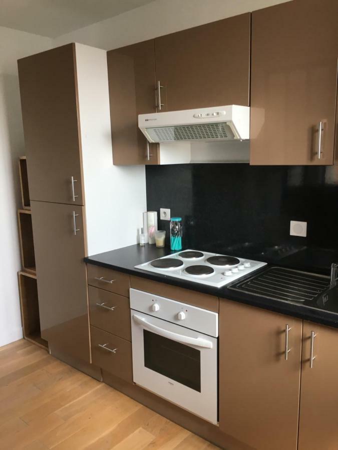 Le Touquet Studio 5 Paris 아파트 외부 사진