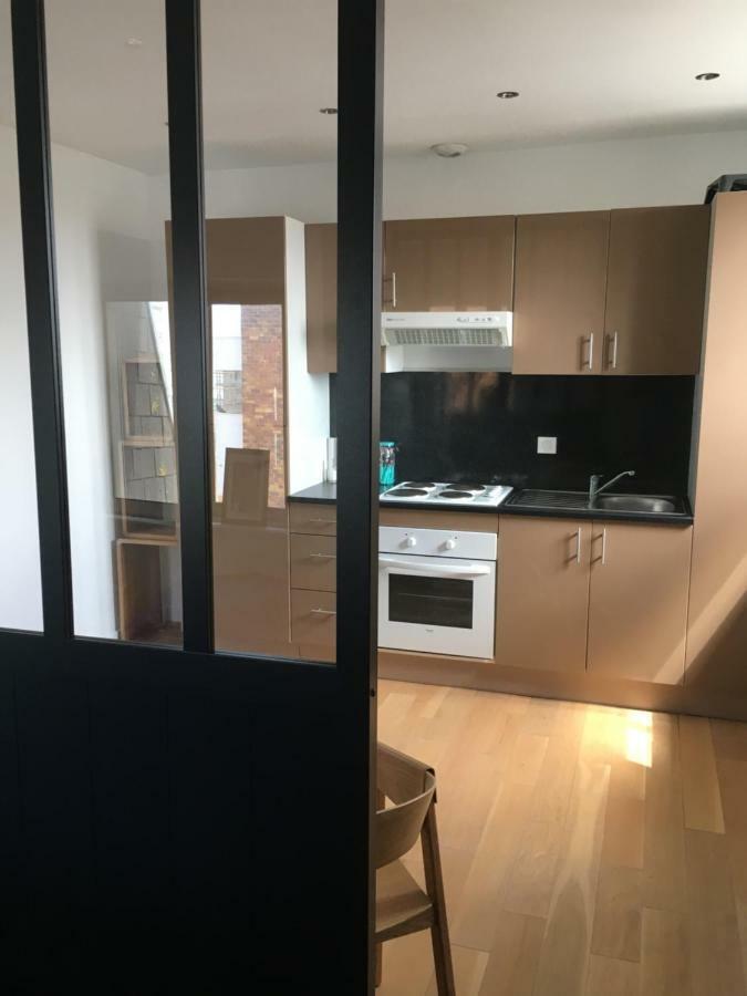 Le Touquet Studio 5 Paris 아파트 외부 사진