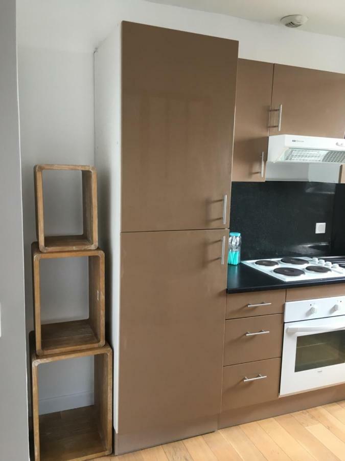 Le Touquet Studio 5 Paris 아파트 외부 사진