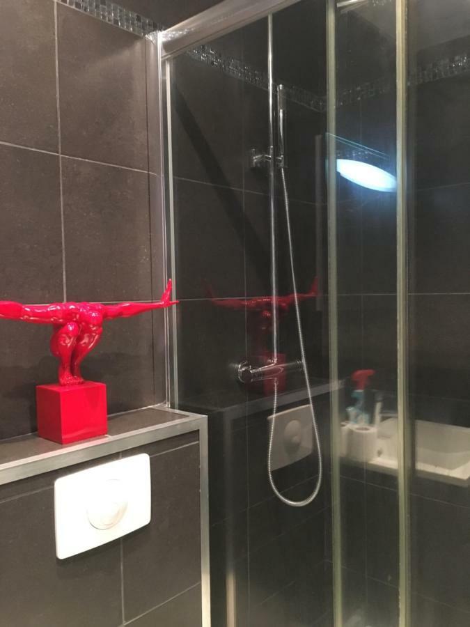 Le Touquet Studio 5 Paris 아파트 외부 사진