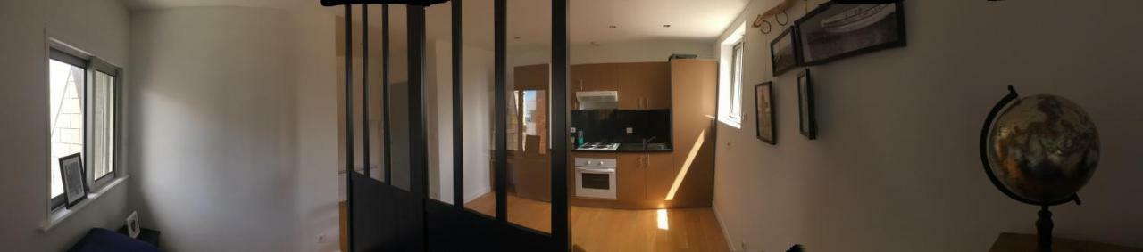 Le Touquet Studio 5 Paris 아파트 외부 사진