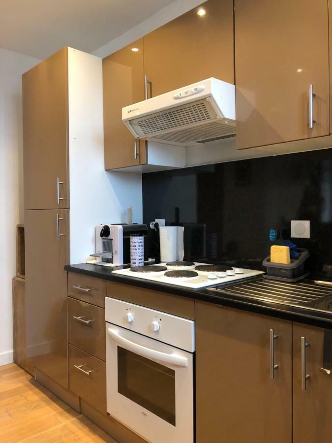 Le Touquet Studio 5 Paris 아파트 외부 사진