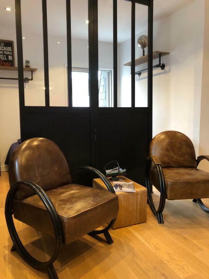 Le Touquet Studio 5 Paris 아파트 외부 사진