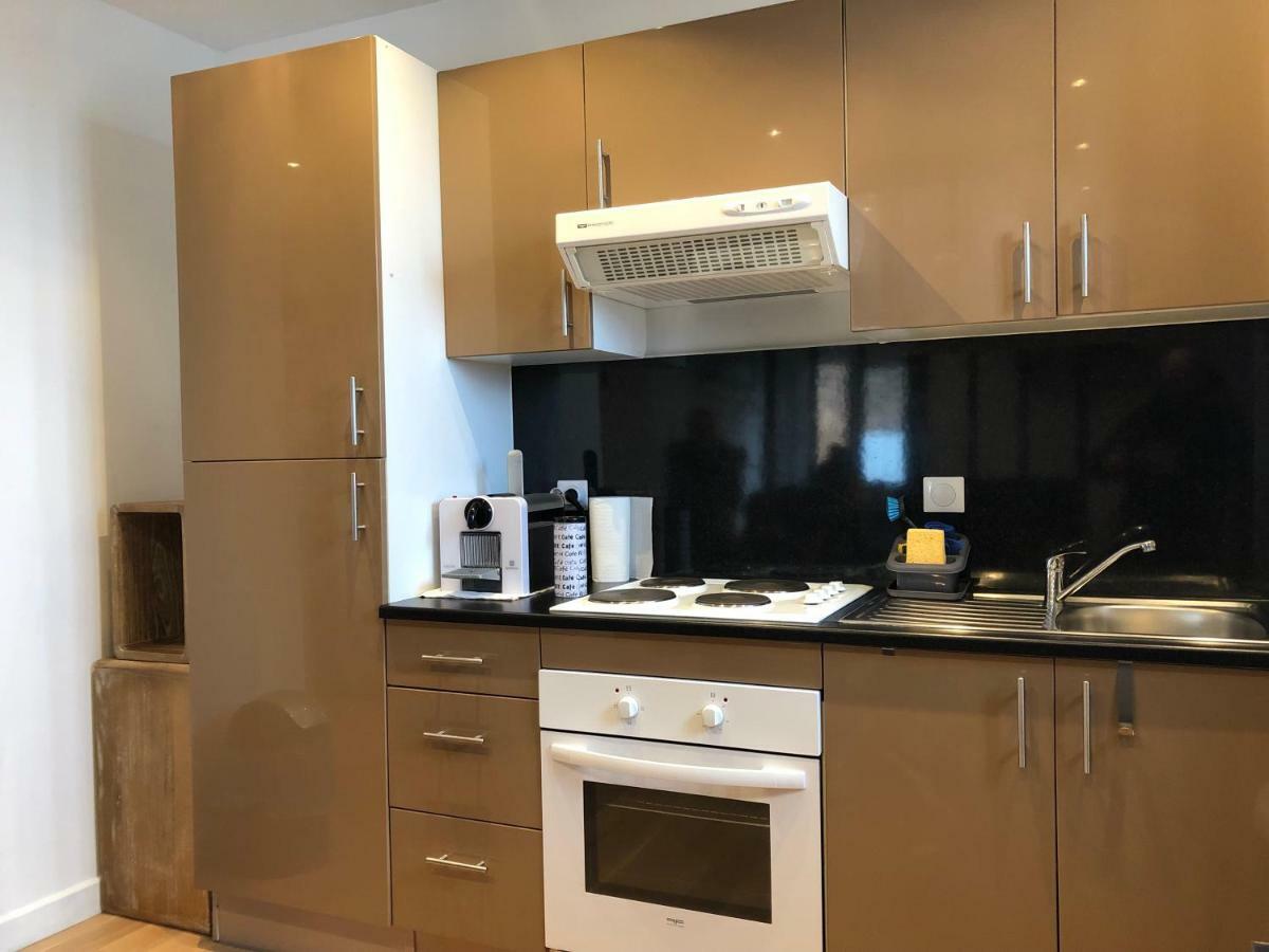 Le Touquet Studio 5 Paris 아파트 외부 사진